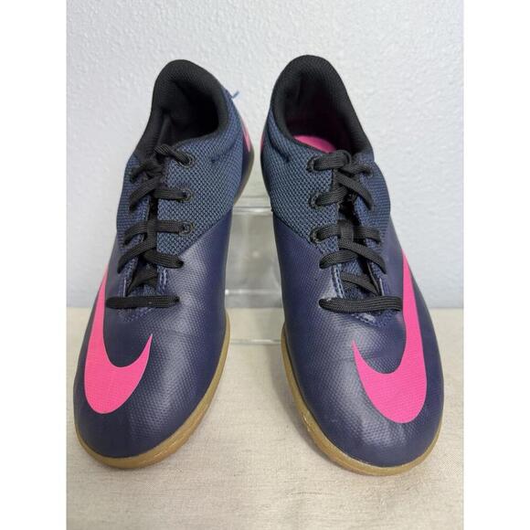 Nike Mercurial Pro IC Kids  Shoes Sz 3.5Y - Picture 3 of 9
